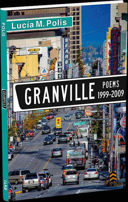 The book cover of Granville: 20th Anniversary Edition, Expanded & Revised