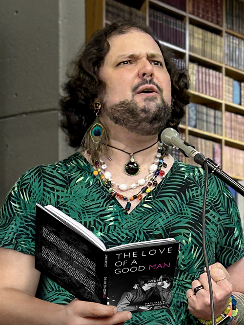 A profile photograph of Lucía M. Polis 
 in 2022