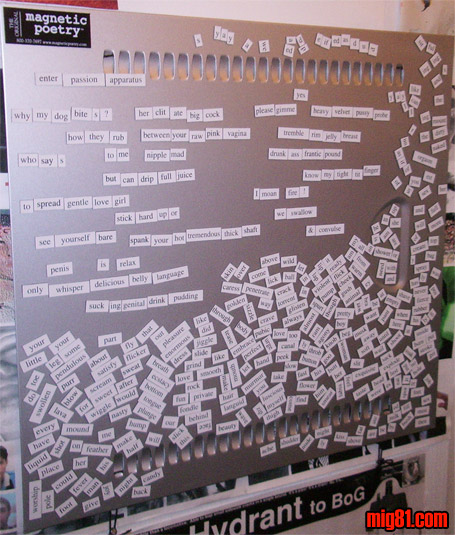 enter passion apparatus